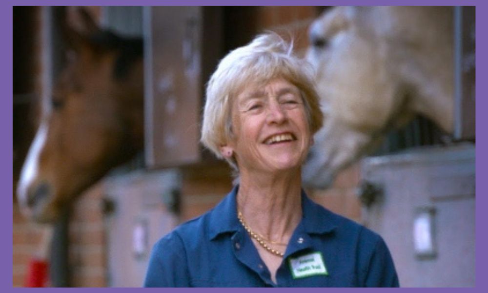Dr. Sue Dyson