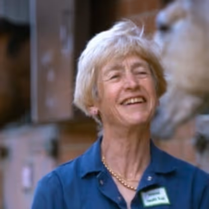 Dr. Sue Dyson thumbnail