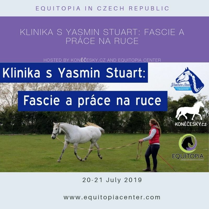 Equitopia Clinic Czech Republic July 2019