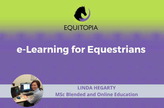 eLearning for equestrians equitopia video