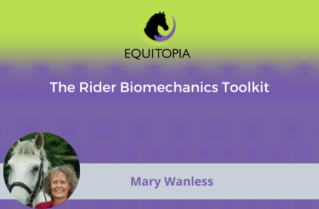 Webinar 22: Rider Biomechanics