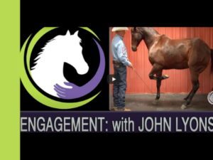 Engaging Your Horse (From a Western Perspective) with John Lyons
