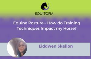 Webinar 40: Equine Posture – How do Training Techniques Impact my Horse?