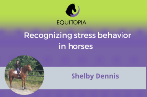 Webinar 49: Recognizing Stress Behavior in Horses