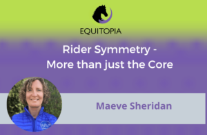 Webinar 50: Rider Symmetry -  More than just the Core